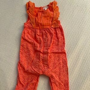 EGG New York romper